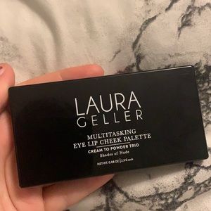 ❤️Laura Geller Eye, Lip, Cheek palette